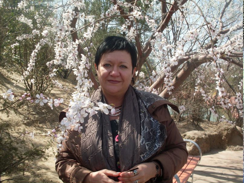 Людмила Пошис | Красноярск