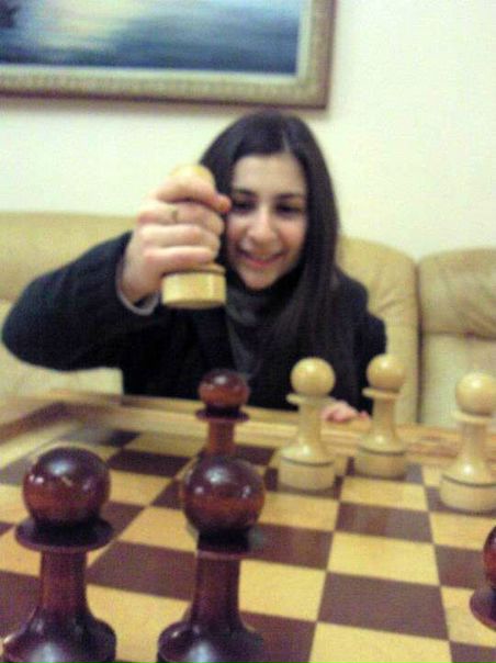 №20, Рузана Саркисян, Guangzhou №20, Рузана Саркисян, Guangzhou