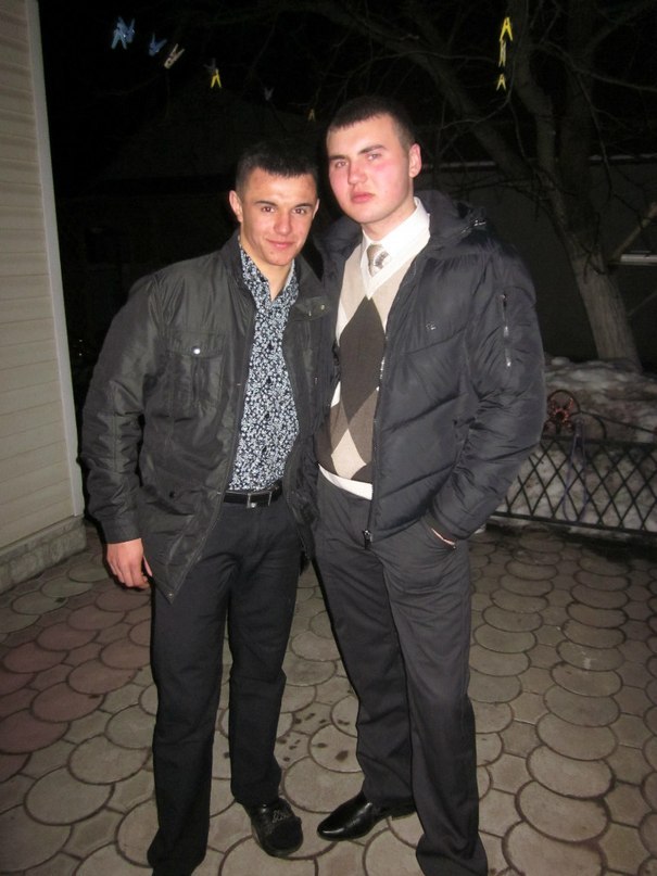 Андрій Іванов | Березно