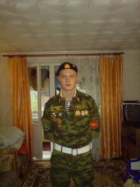 №41, Кирилл Сидоров, Алдан №41, Кирилл Сидоров, Алдан