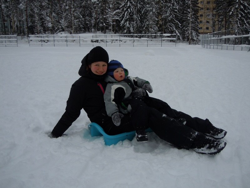 Наталья Алексеева | Tampere