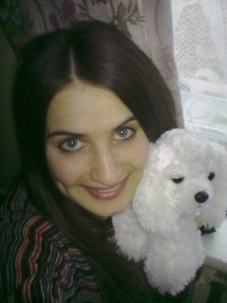 Таня Карасик °*”˜˜”*°•שטערני°*”˜˜ | Житомир