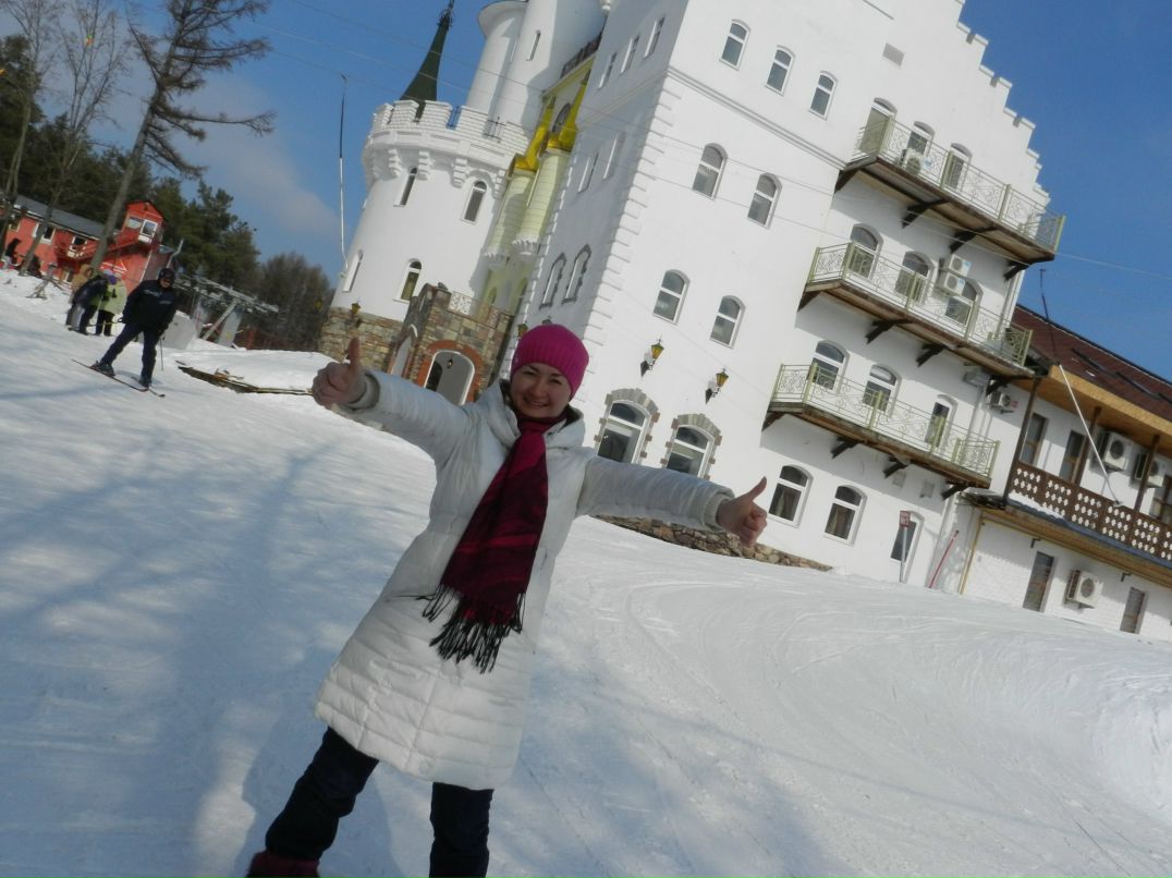 Олеся Тарасенко | Уфа