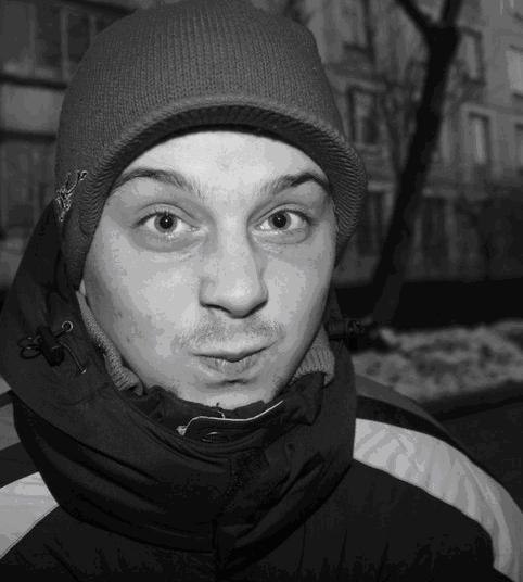 Алексей Кролик ⎛⎳⎞Сумасшедший | Москва