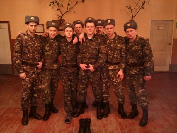 №190, Женя Ким, Черноморск / Ильичевск №190, Женя Ким, Черноморск / Ильичевск