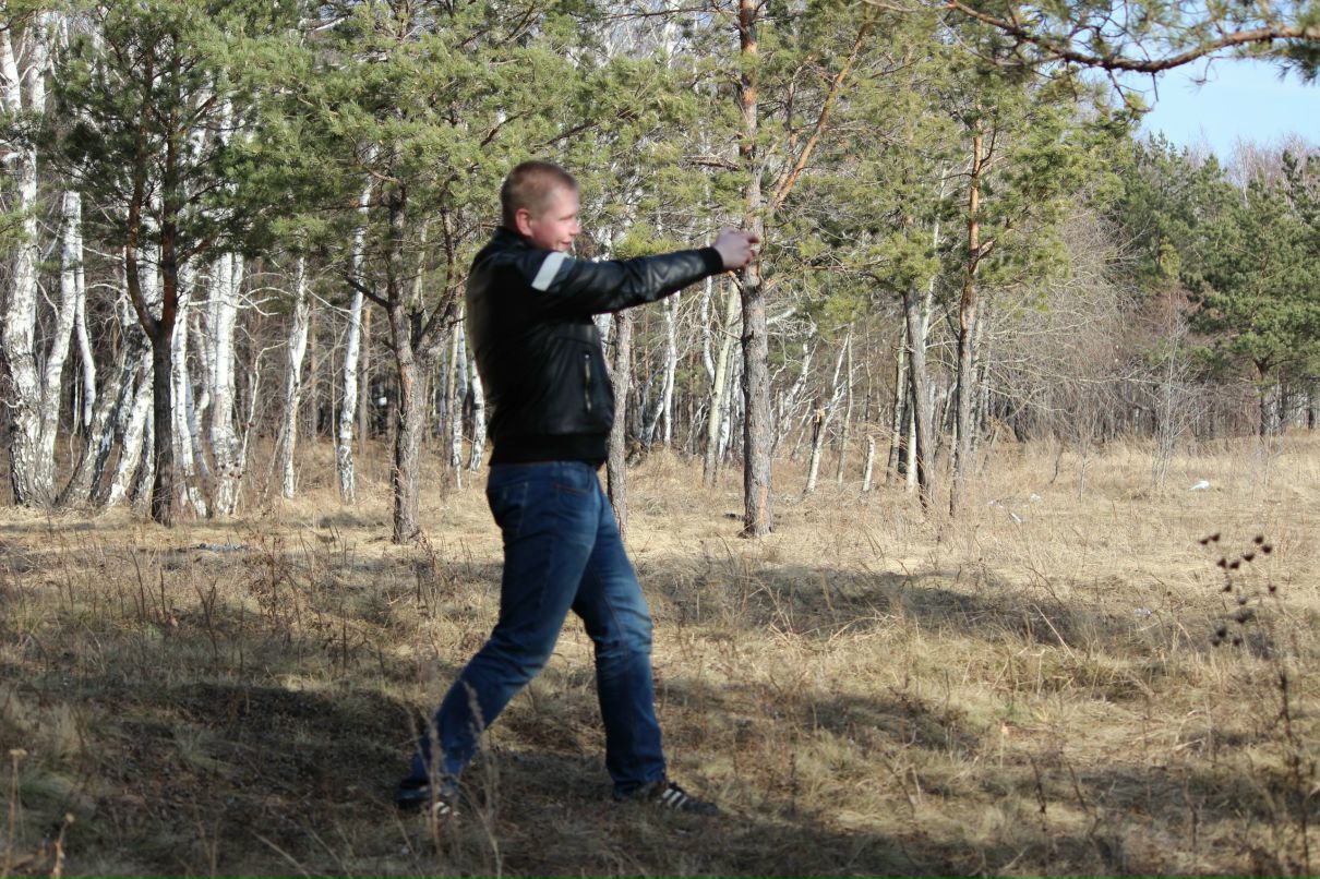 Александр Ткаченко | Тюмень