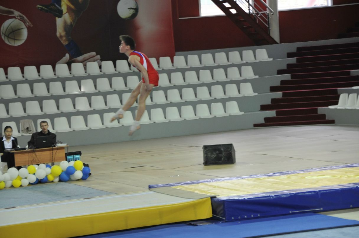 Миша Кирилкин | Красноярск