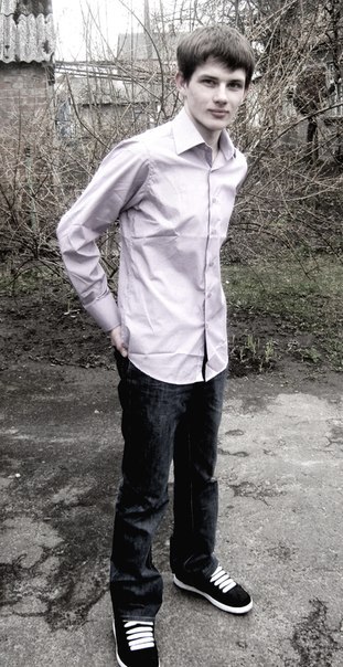 Андрій Попович _A$_ | Киверцы