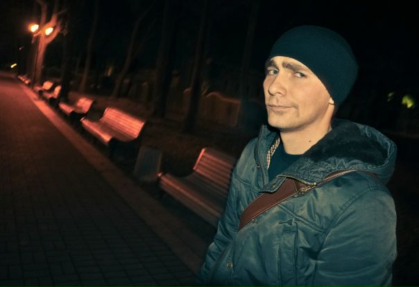 №23, Владимир Ионов, 36 лет, Киев №23, Владимир Ионов, 36 лет, Киев