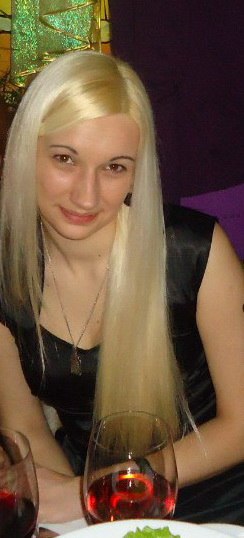 Anna Artyuh | Горишние Плавни / Комсомольск