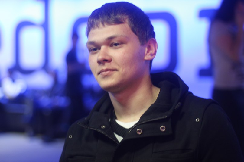 Вова Волокжанин | Хабаровск (деревня)