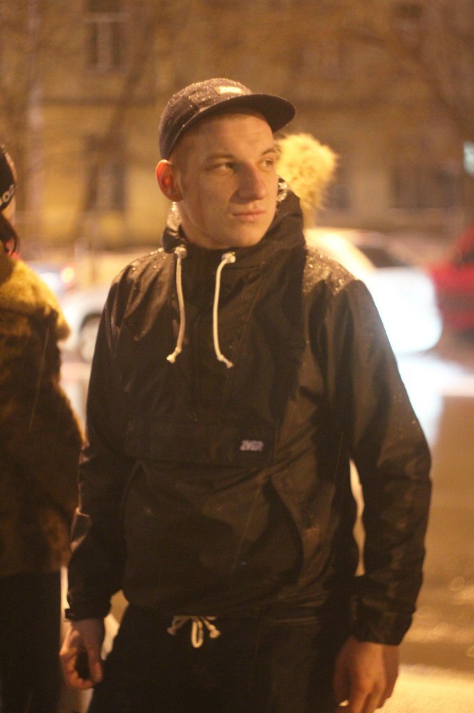 Дима Безуглов | Киев