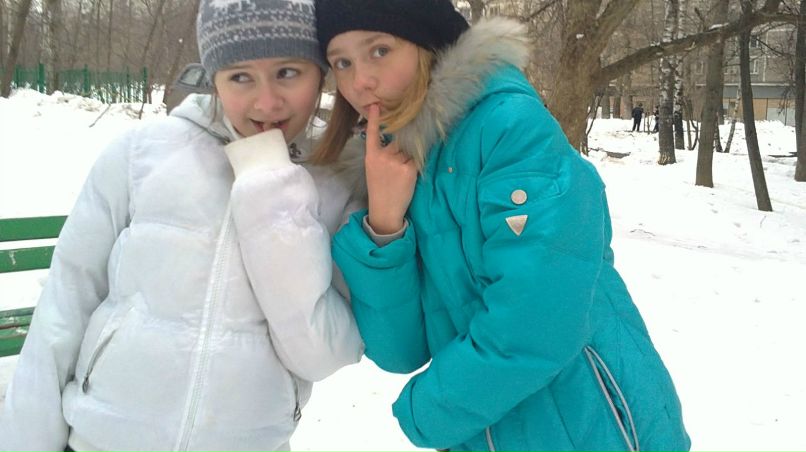 София Гапарцына | Москва