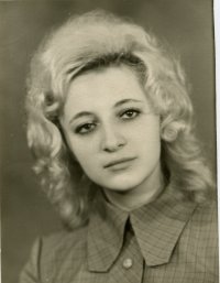 Валентина Лобанова