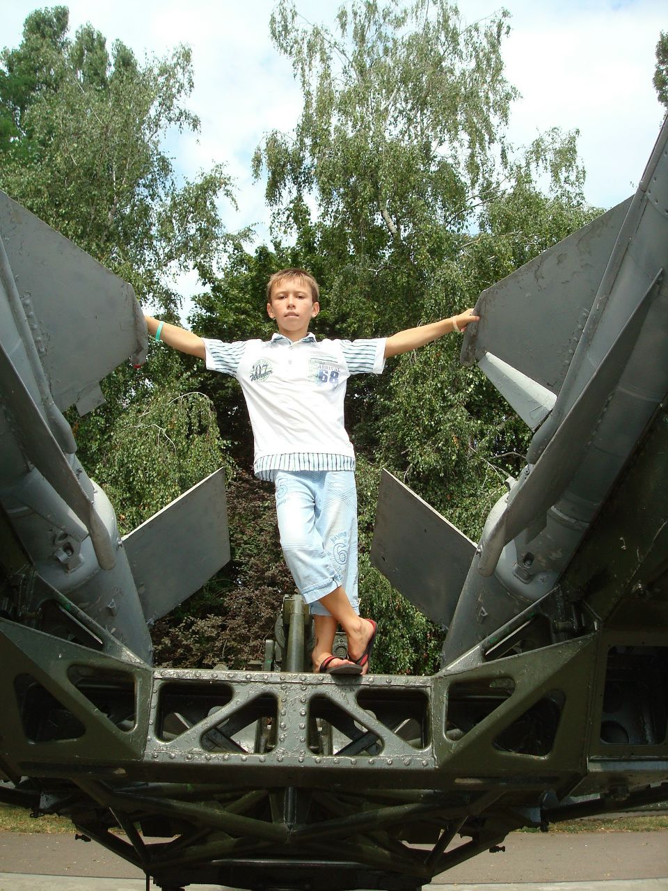 Вова Маруняк | Мурованые Куриловцы