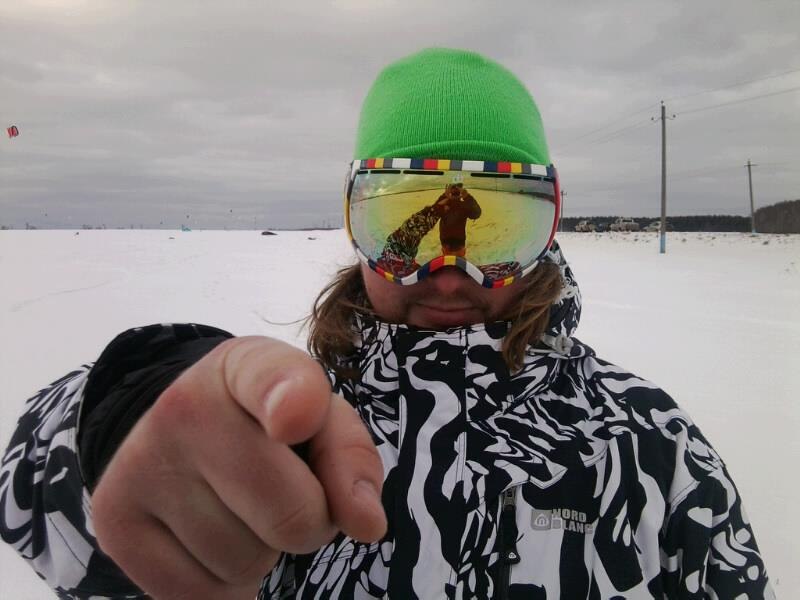 Мишаня Фуников Шлемпомпон | Москва