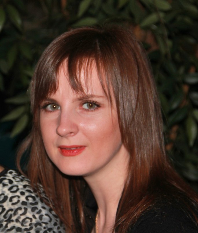 Оленька Фешева =Leka= | Санкт-Петербург