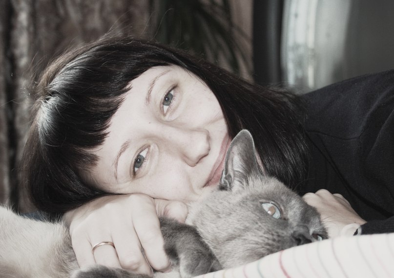 Дарья Андриященко | Санкт-Петербург