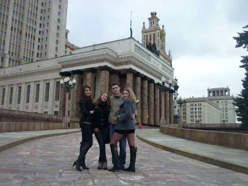 Михаил Шолохов | Орёл