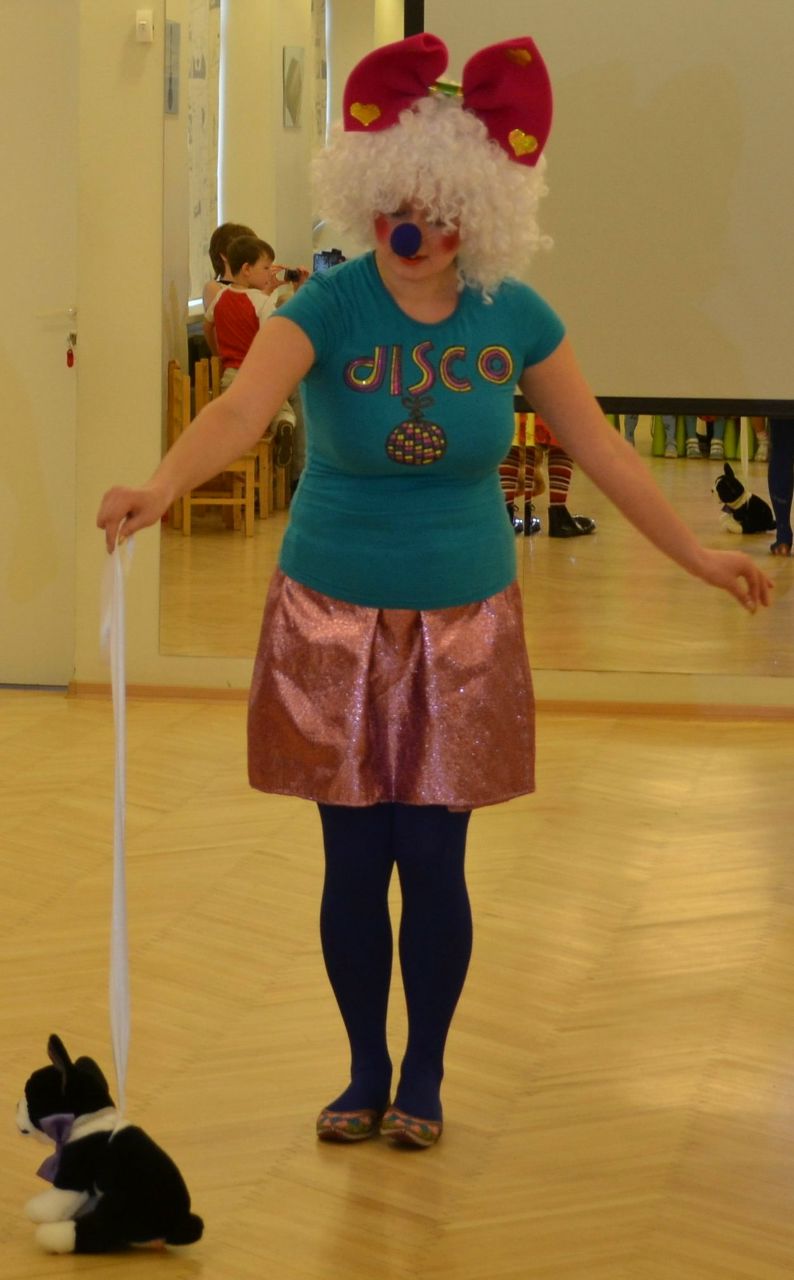 Оля Смирнова | Санкт-Петербург