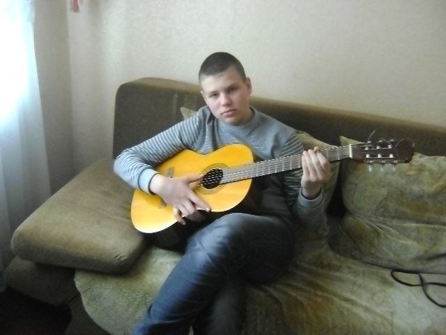 Саша Шашкевич | Бердичев