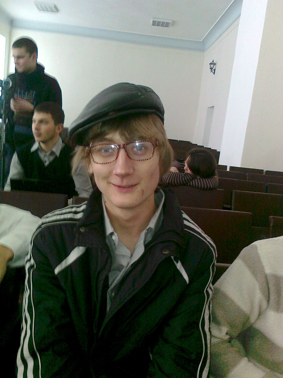 Паша Сосненко | 