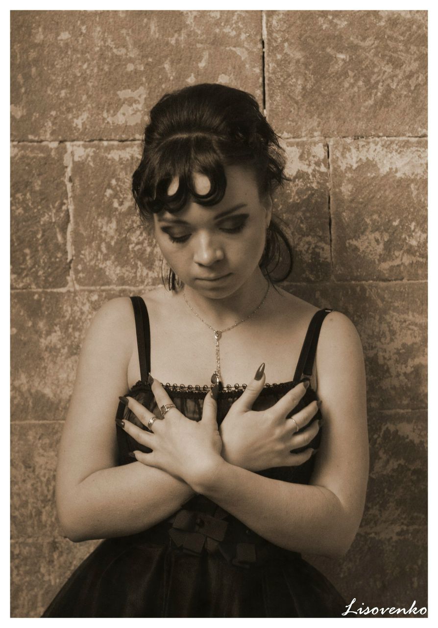 Елена Лисовенко | Луганск