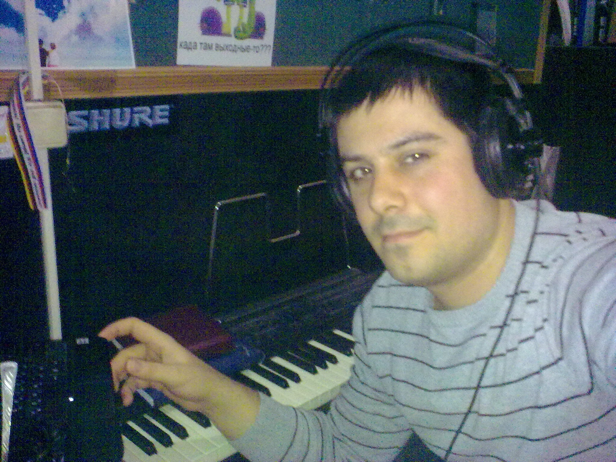 Фото профиля