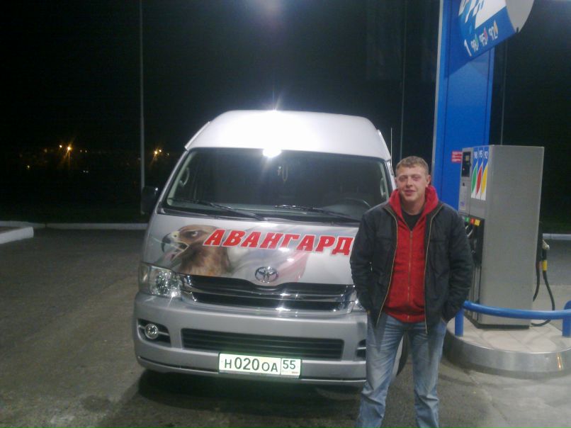 Александр Туркин | Омск