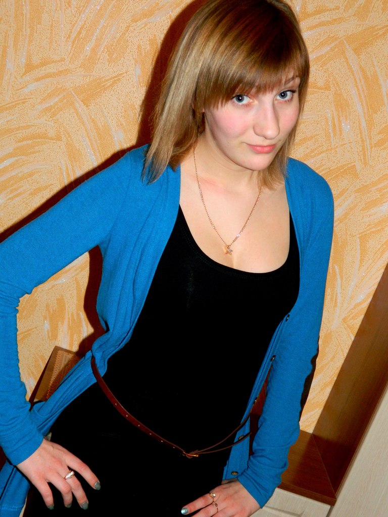 Дарья Александрова | Покровск / Красноармейск