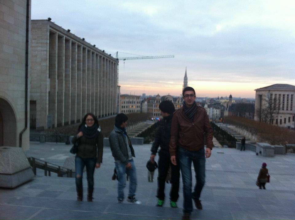 Islam Bosakov | Verviers