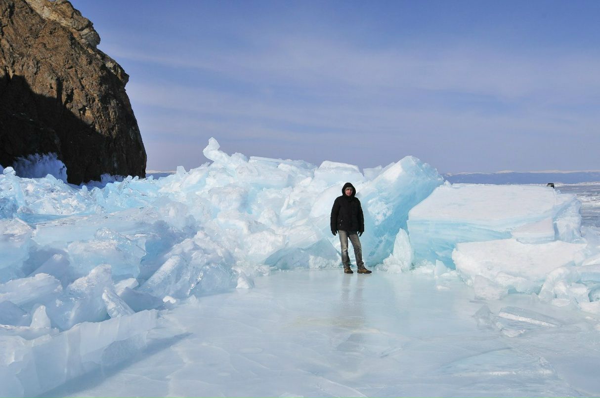 Аркадий Урбановский | Братск