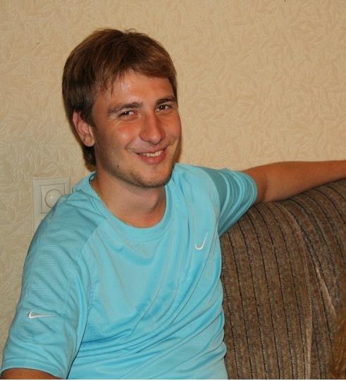 Николай Борисов | Омск