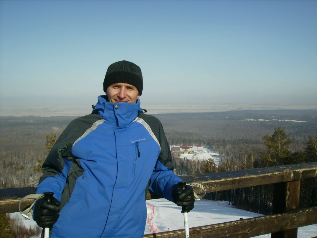 Александр Зиновьев | Новосибирск