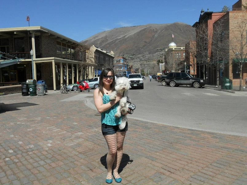 №46, Mila Fomina, Aspen №46, Mila Fomina, Aspen