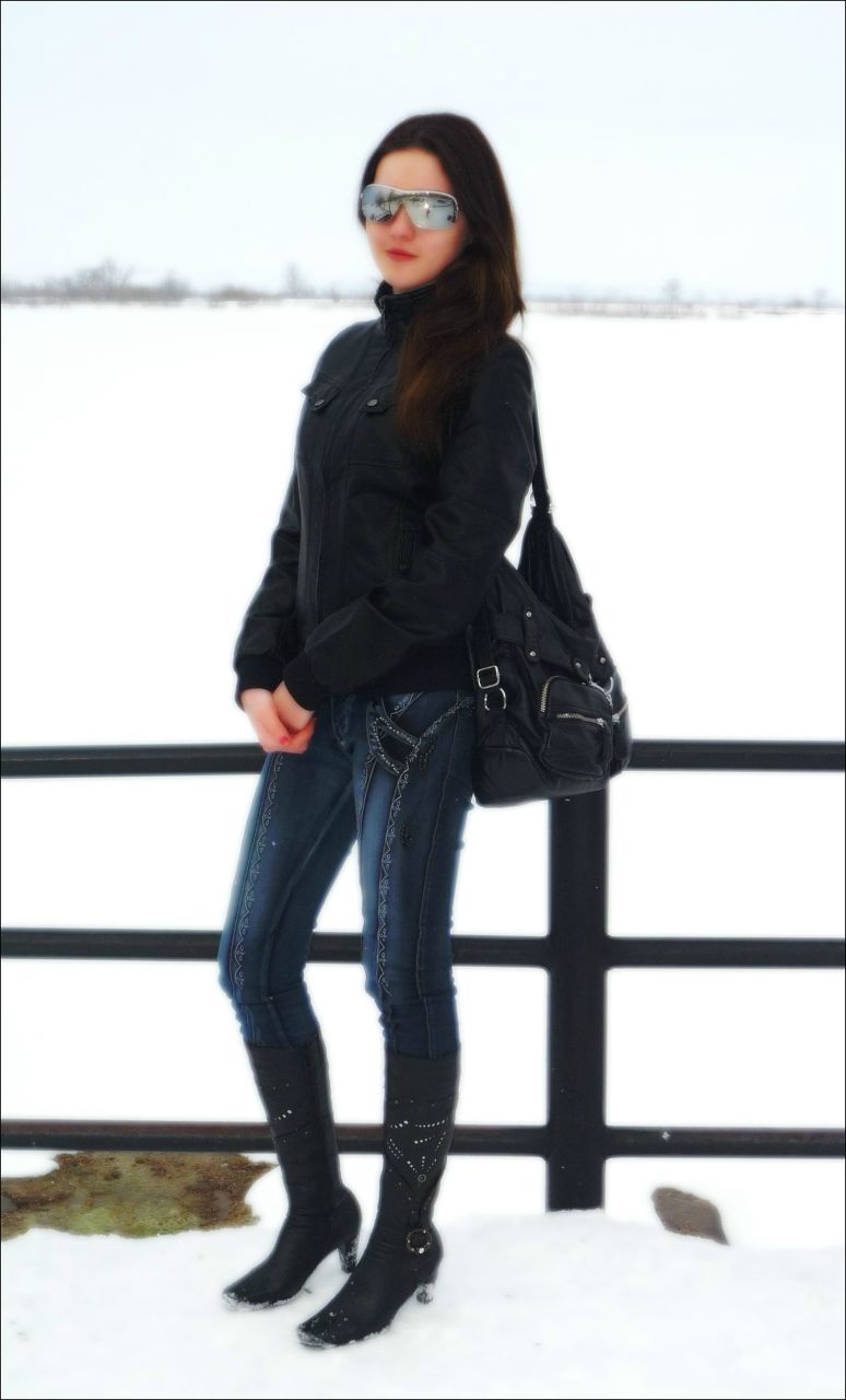 Ляйсан Салахова | Нижнекамск