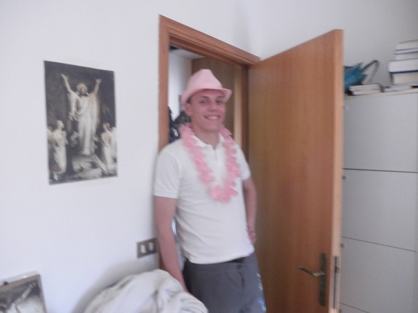 №65, Юрий Цуканов, 32 года, Rimini №65, Юрий Цуканов, 32 года, Rimini