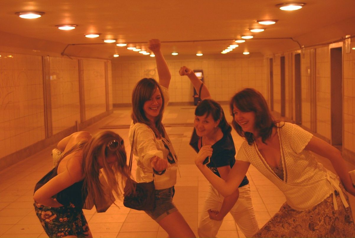 Оля Родионова | Москва