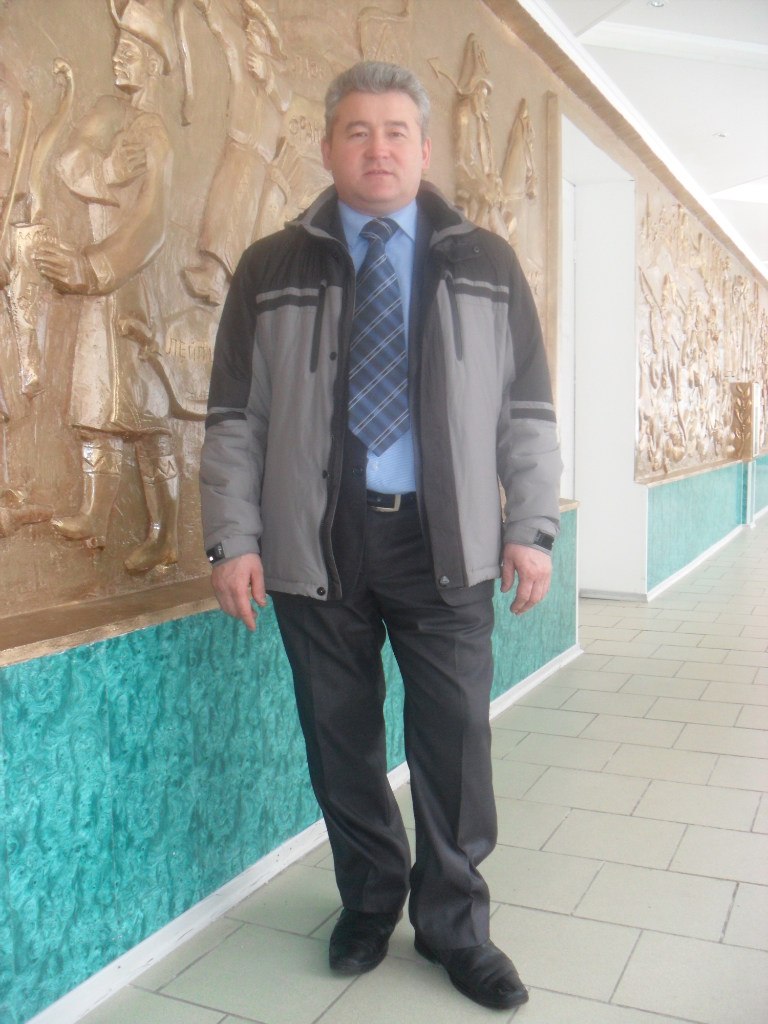 Фаиль Хисматуллин | Уфа