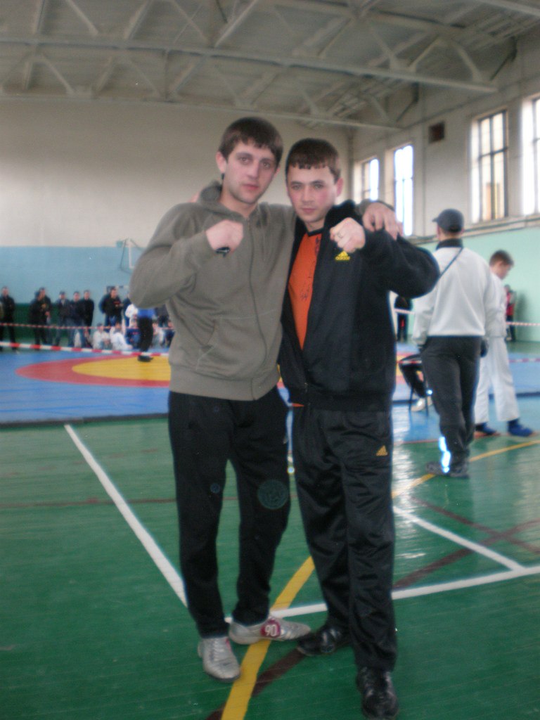 Міша Михайлюк | Стебник