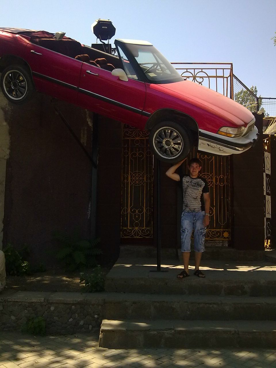 Денис Тергоев | Харьков