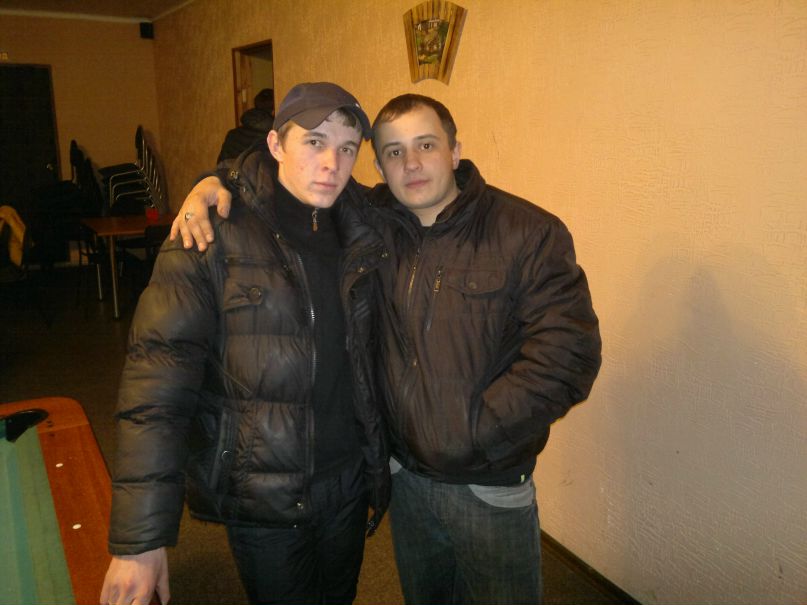 Дмитрий Белюнов | Межозерный