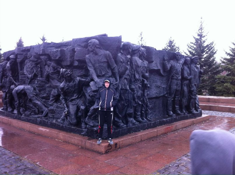 Коля Бойко | Авангард