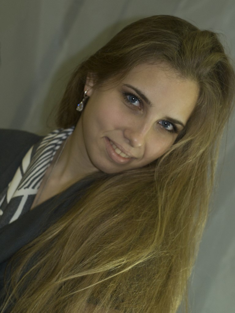 Олечка Чупрынина | Севастополь