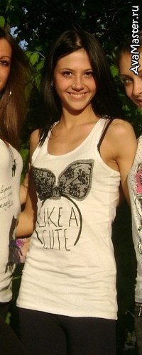 Анастасия Антонова | Тверь