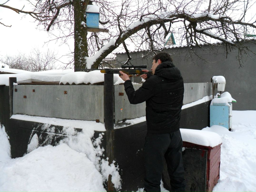 Анатолий Стремедловский СТРЕМ | Харьков