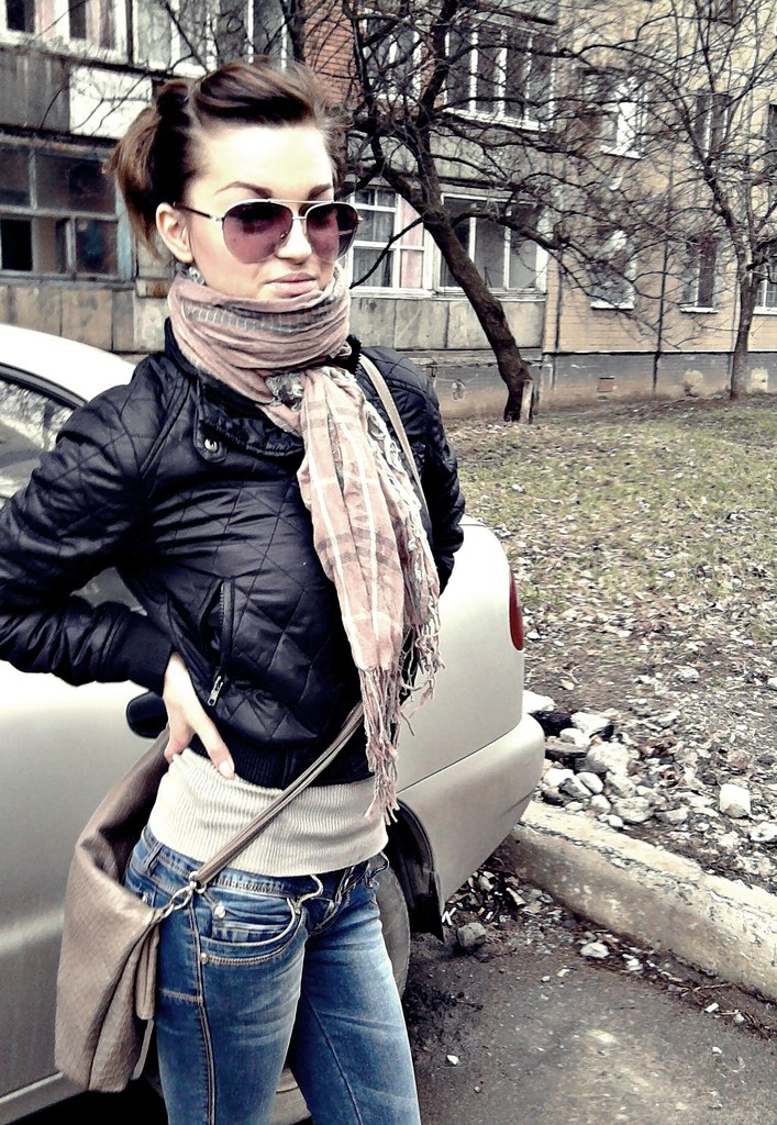 Алина Борисова | Донецк