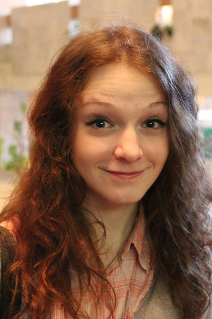 Лена Сергеевна | Санкт-Петербург