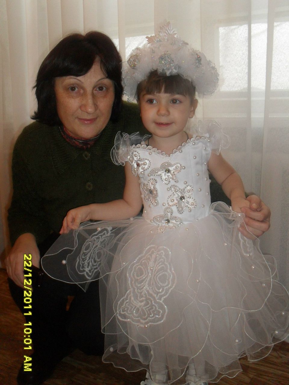 Нина Герасимова | Хасавюрт