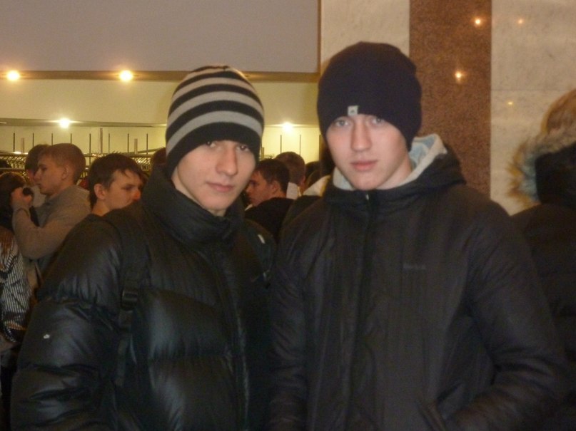 Михаил Барамыков Сергеевич | 